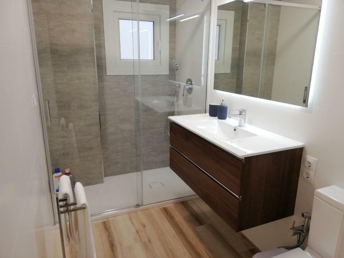 Apartamento Aurora Малага Екстериор снимка