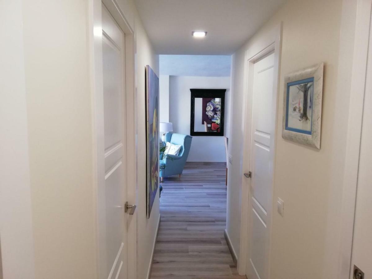 Apartamento Aurora Малага Екстериор снимка