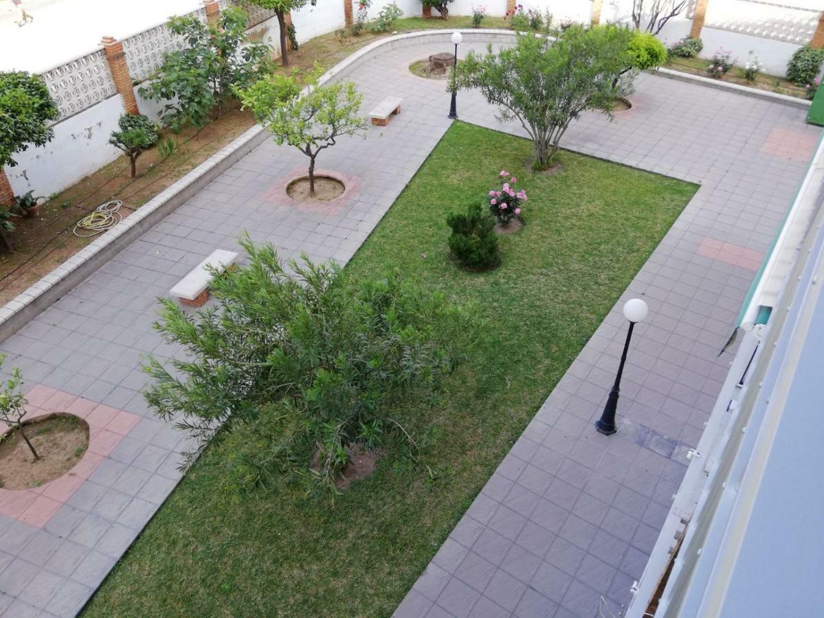 Apartamento Aurora Малага Екстериор снимка
