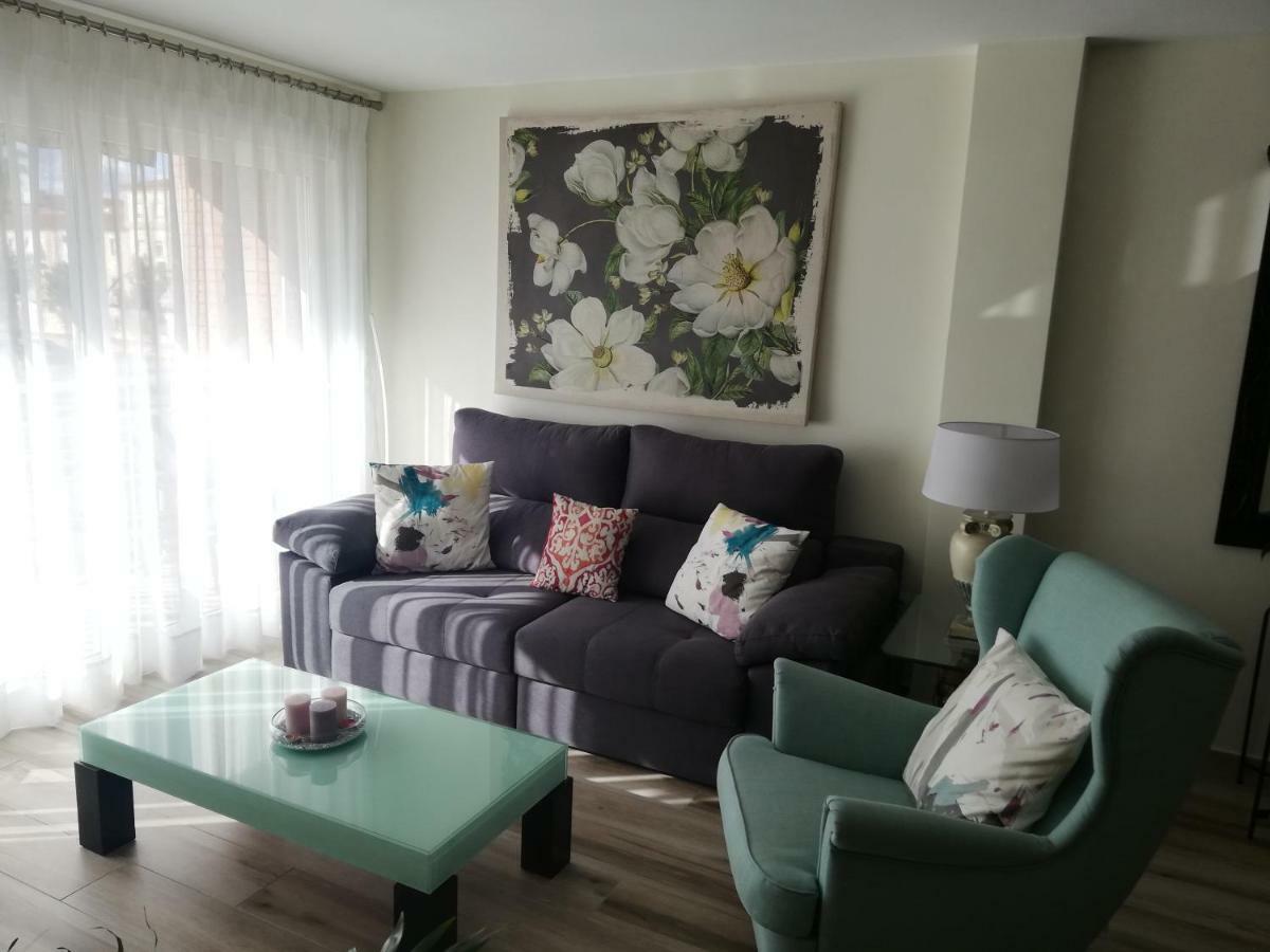 Apartamento Aurora Малага Екстериор снимка