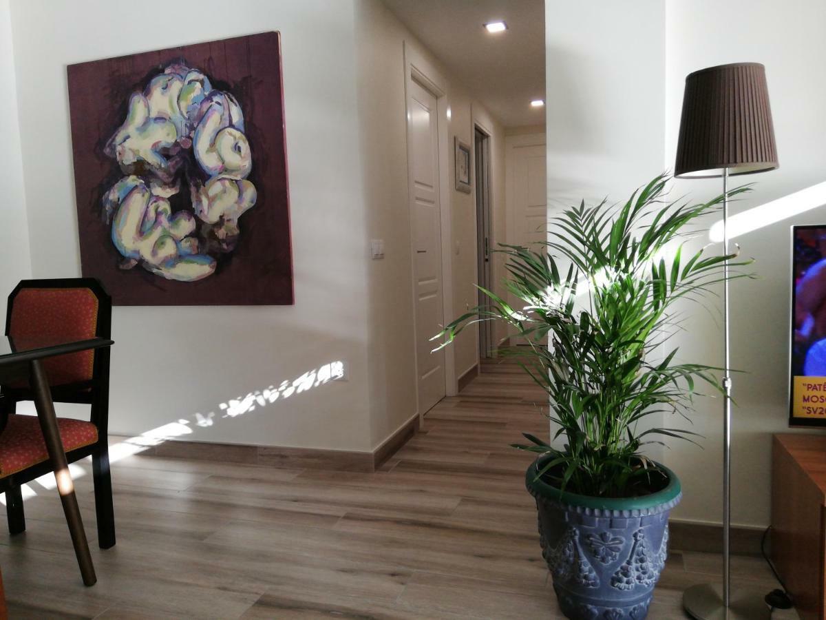 Apartamento Aurora Малага Екстериор снимка