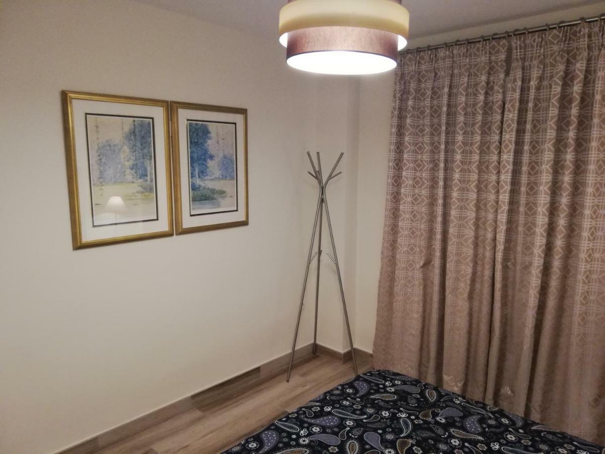 Apartamento Aurora Малага Екстериор снимка