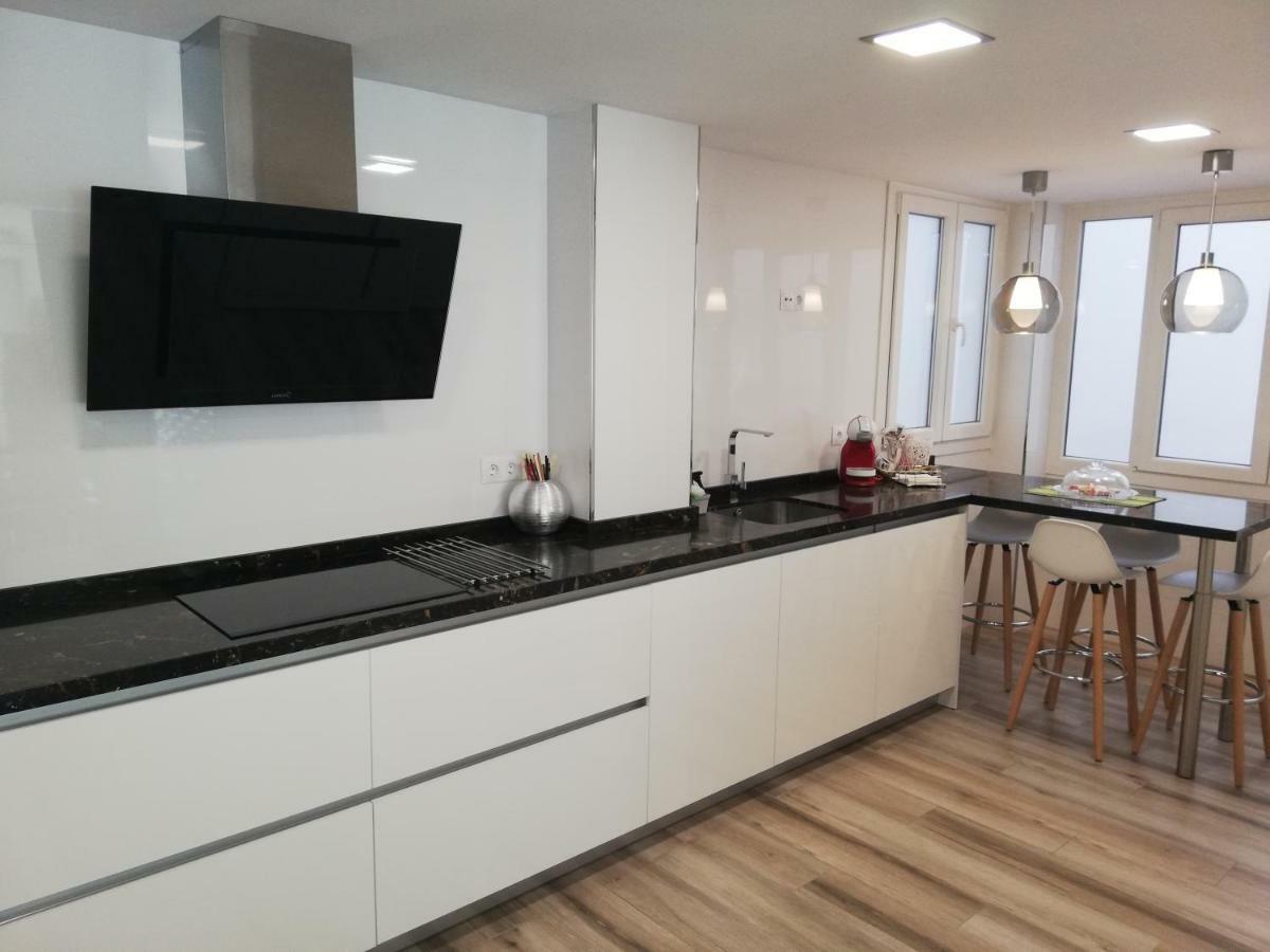 Apartamento Aurora Малага Екстериор снимка
