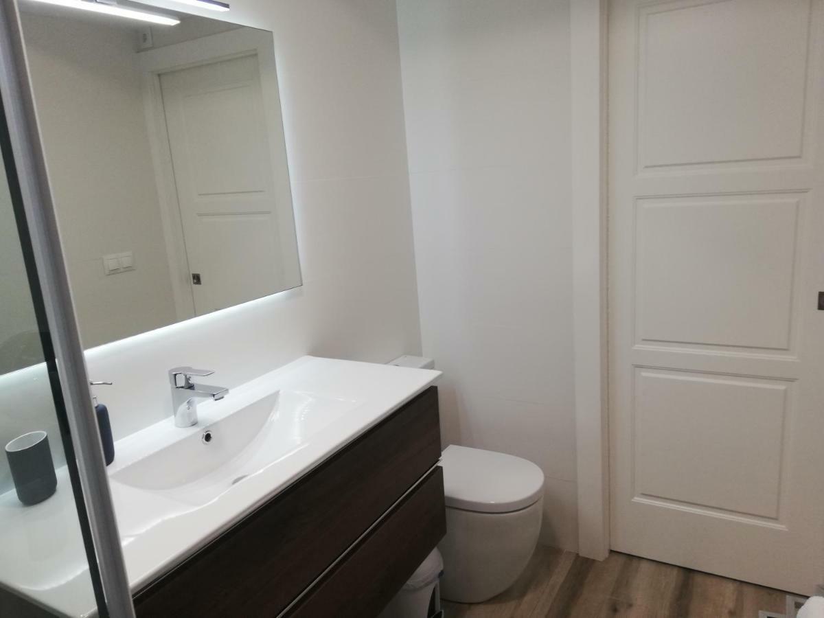 Apartamento Aurora Малага Екстериор снимка