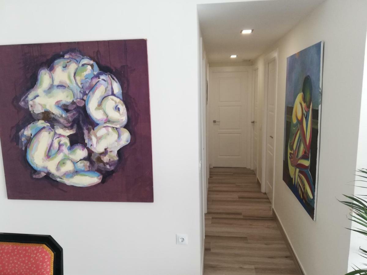 Apartamento Aurora Малага Екстериор снимка